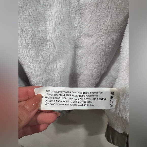 Women's windbreaker jacket Athletic Collection By 26 International - Picture 4 of 7